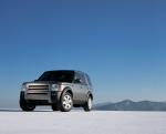 Land Rover Discovery 3 2004 года